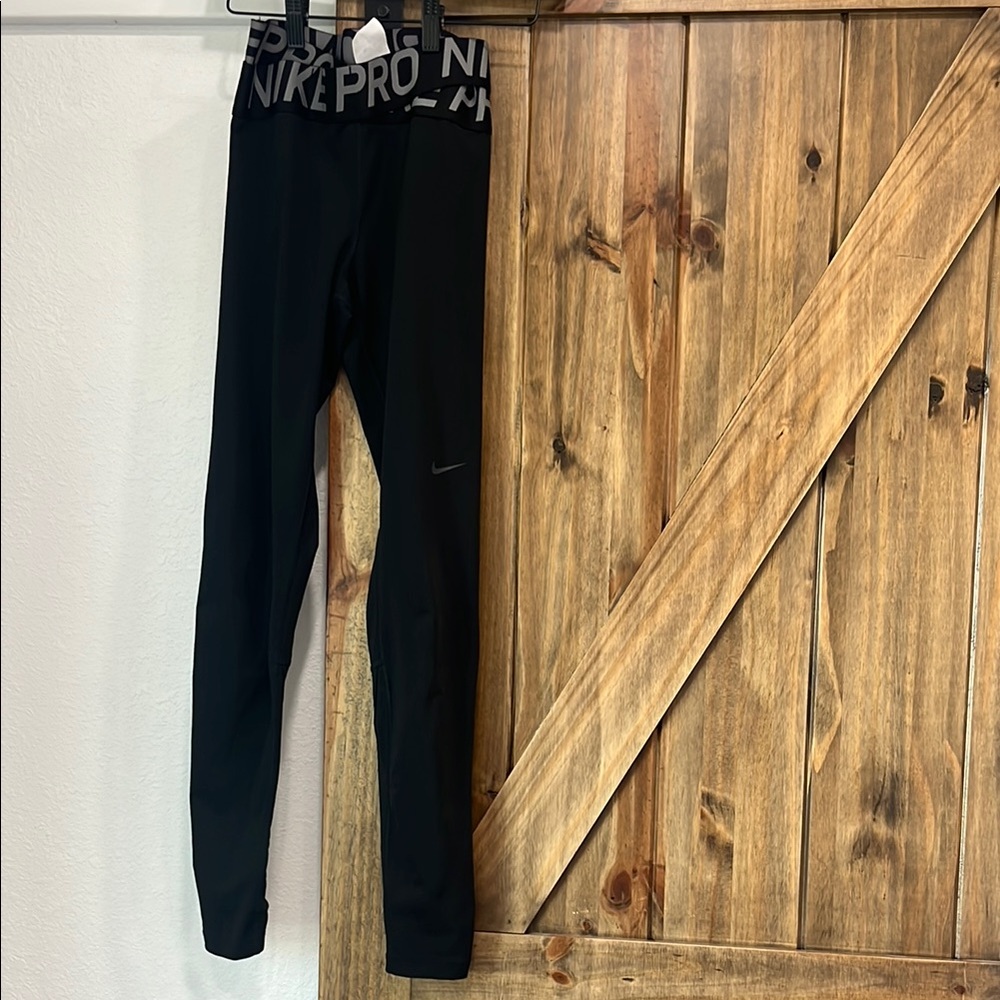 Nike Pro Black Leggings